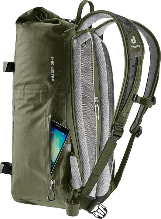Actual product image Deuter Amager 25+5 (30 l)