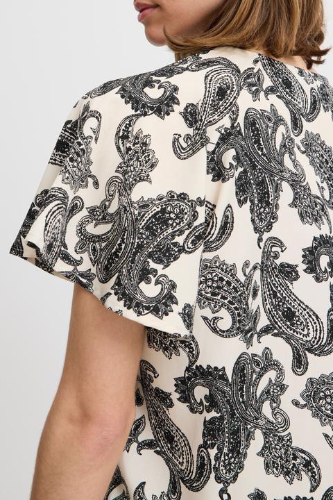Actual product image B.young BYHAISLEY BLOUSE 20816407 (40)