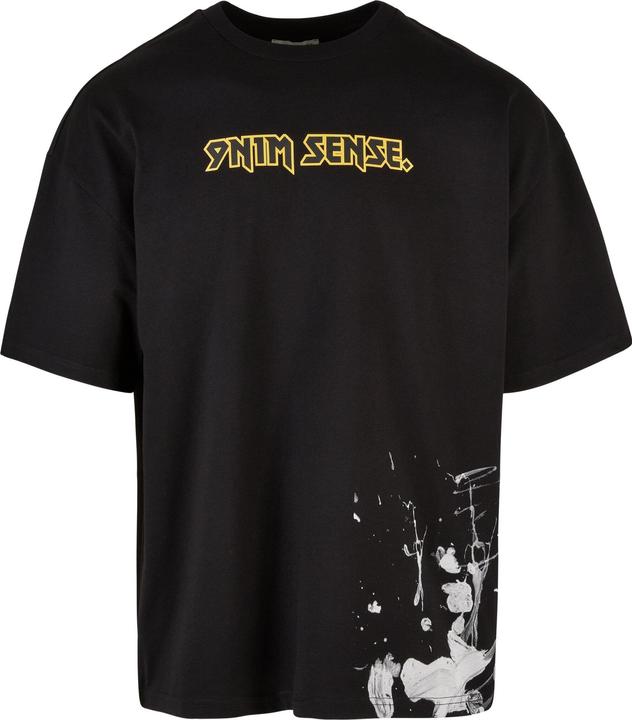 9N1M Sense Sense Goth Logo T-Shirt - 22319