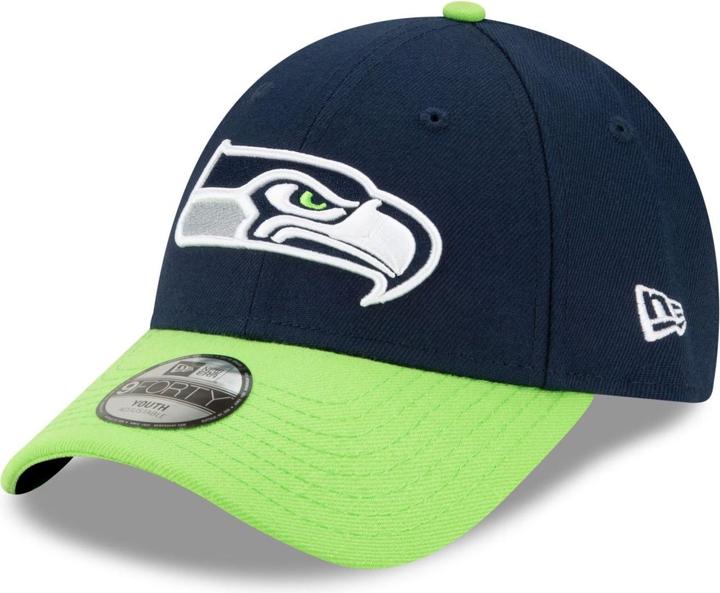 New Era 9Forty Youth League Seattle Seahawks (55, 56)