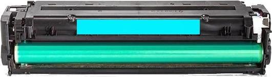 Actual product image Hermex Compatible toner for HP LaserJet Pro CP1525nw (C)