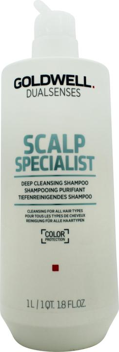 Immagine prodotto Goldwell specialista del cuoio capelluto (1000 ml, Shampoo liquido)