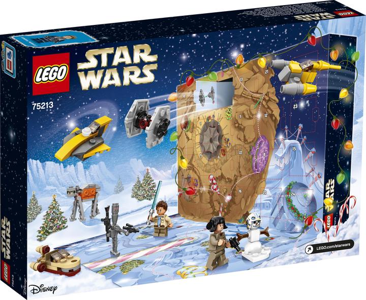 Produktbild LEGO Star Wars (75213, LEGO DC, LEGO Star Wars)