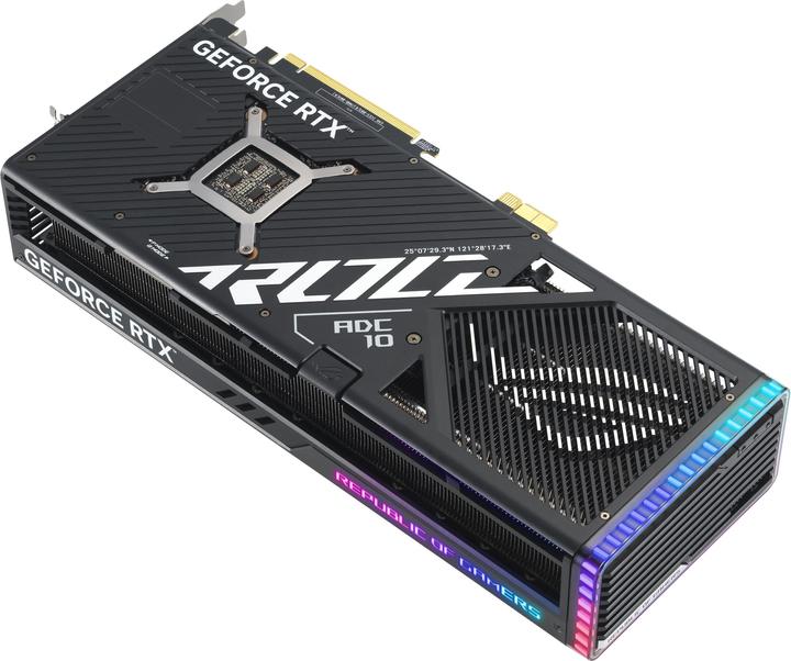 Actual product image ASUS ROG Strix GeForce RTX 4090 BTF OC (24 GB)