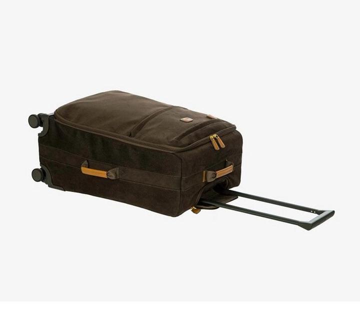 Produktbild Brics Bric's Trolley + Koffer Life Trolley 58139 (72 l, L (90 - 115l))