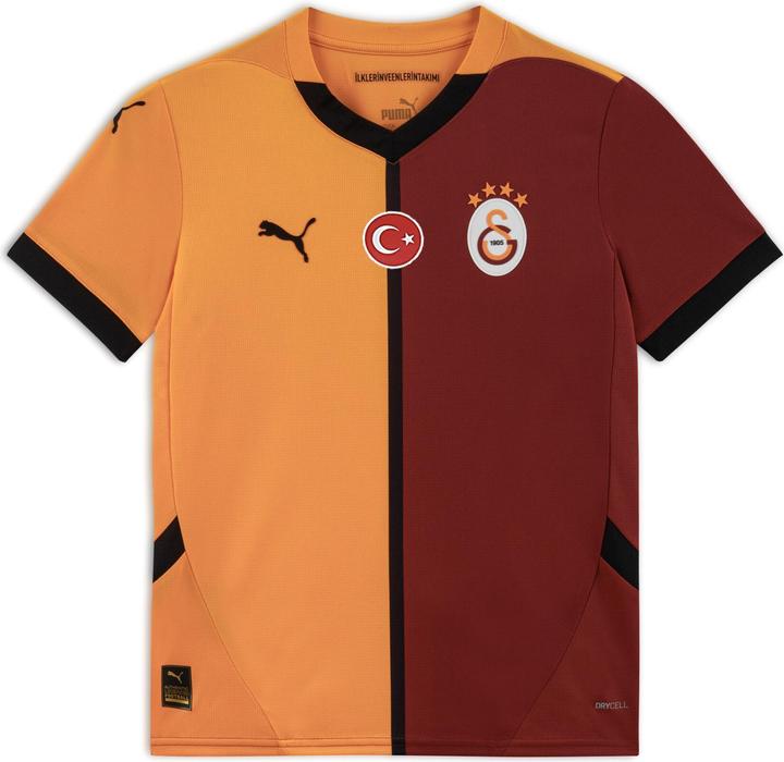 Puma GSK Home Jersey Replica Jr w/o sponsor