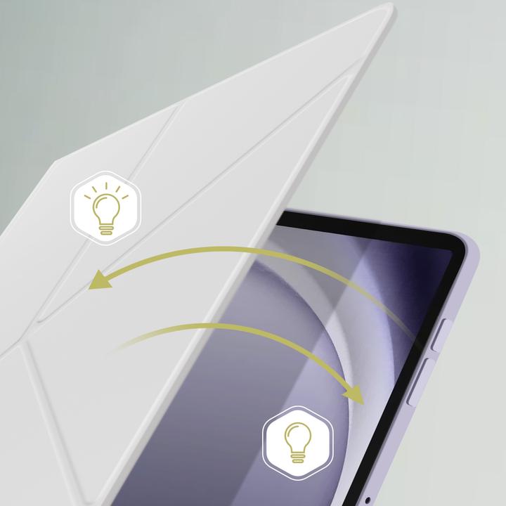 Produktbild Samsung Book Cover (Galaxy Tab A9+)