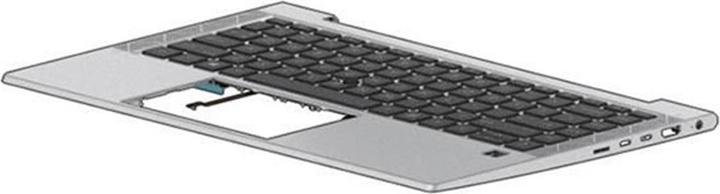 Immagine prodotto HP Copertura Sps-Top Con Kbd Cp+Ps