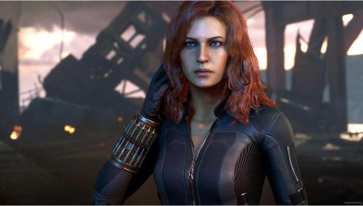 Immagine prodotto Square Enix Marvel's Avengers Deluxe Edition (Xbox Series X, Xbox One X, DE)