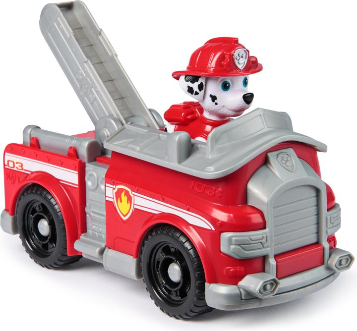 Image du produit Paw Patrol Camion de pompiers avec Marshall