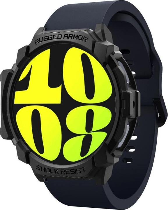 Image du produit Spigen Rugged Armor Samsung Watch 7 44mm czarny/black ACS08337
