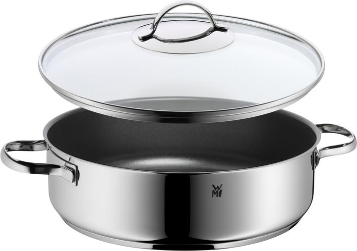Actual product image WMF Braising pan (28 cm, Casserole + Stewpot, Stainless steel)