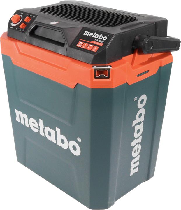 Produktbild Metabo KB 18 BL (24 l)