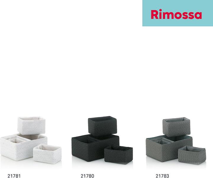 Actual product image Kela Rimossa (5 x, 15 x 25 x 35.5 cm)