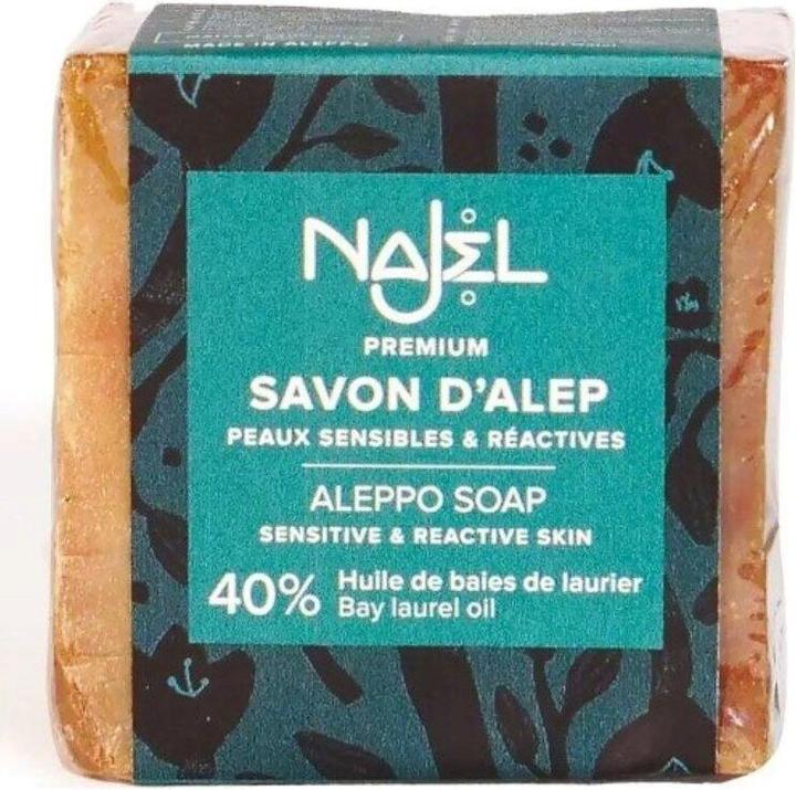 Produktbild Najel Savon Alep (Hartseife)
