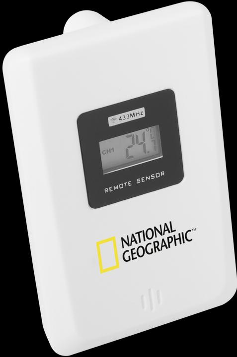 Produktbild National Geographic Wetterstation