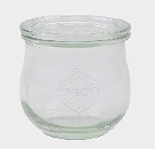 Produktbild Weck Mini-Tulpenglas (6 Stk., 0.37 l)