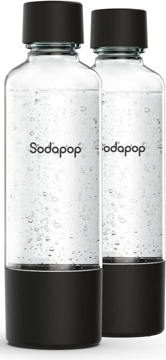 Productafbeelding Sodapop Mousserende waterflessen