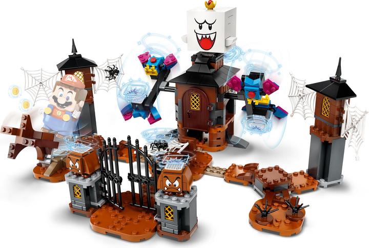 Produktbild LEGO König Buu Huu und der Spukgarten – Erweiterungsset (71377, LEGO Super Mario)