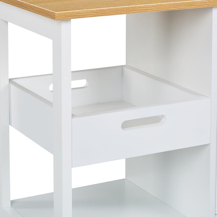 Actual product image Relaxdays Küchenwagen