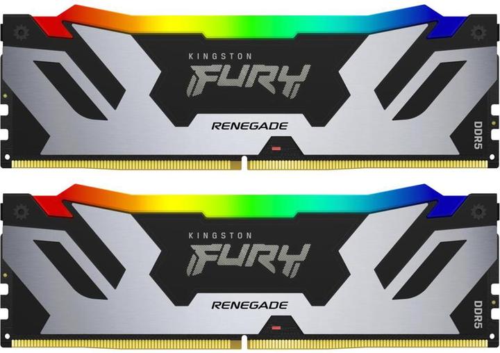 Produktbild Kingston FURY Renegade RGB (2 x 16GB, 6400 MHz, DDR5-RAM, DIMM)