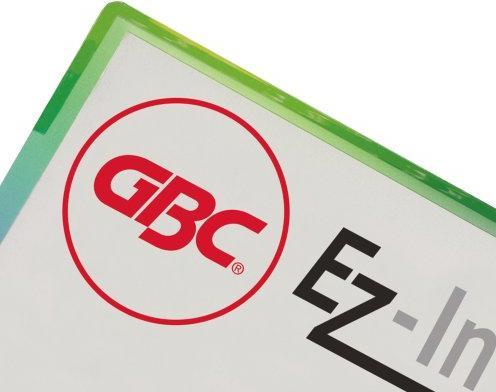 Produktbild GBC Laminierfolie (A3, 100 Stück, 125 µm)