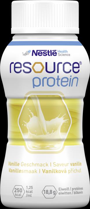 Actual product image Resource Protein (Vanilla, 4 x)