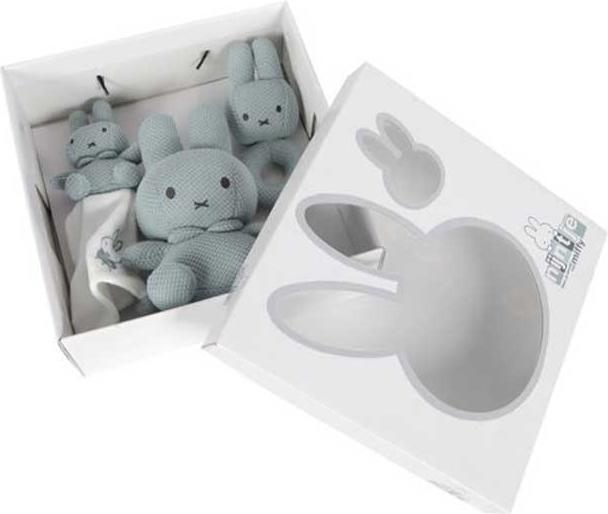Produktbild Smiffys Miffy Geschenkset Pink baby rib