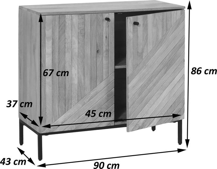 Actual product image MCW L95-H