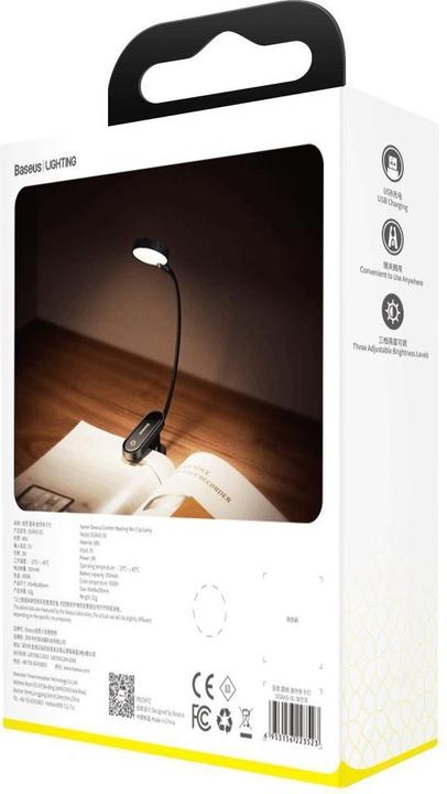 Actual product image Baseus Mini Clip