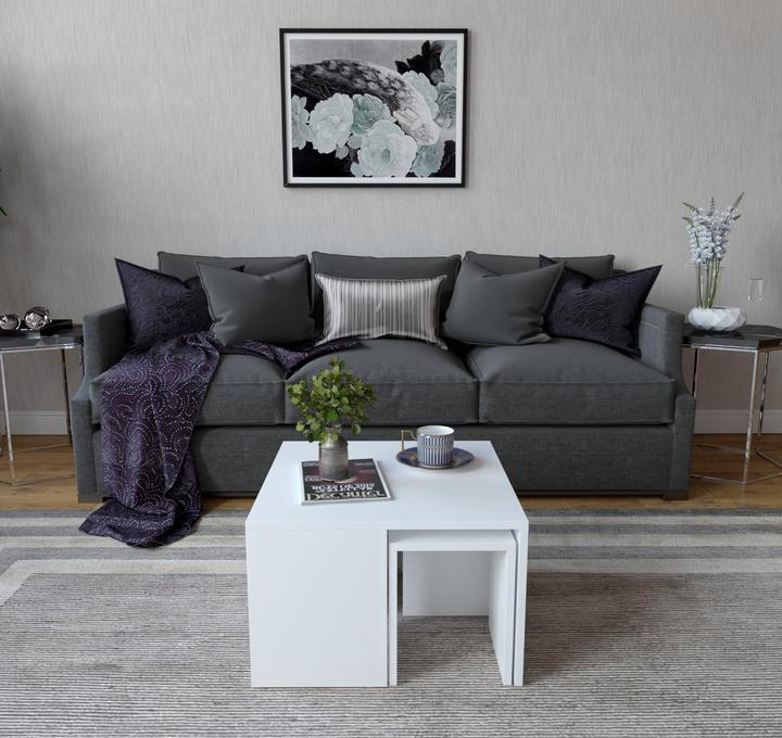 Actual product image Kalune Design Alonzo (60 x 37 x 60 cm)
