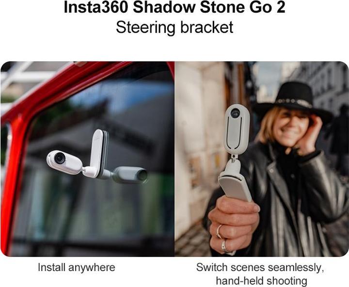 Immagine prodotto Insta360 GO2 Supporto a perno (Insta360)
