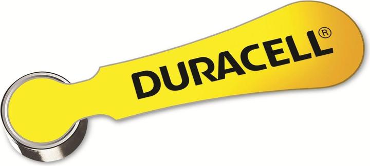 Actual product image Duracell Electronics Easy Tab (6 pcs., PR70, 90 mAh)