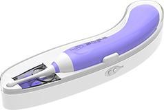 Image du produit Lovense Vibrateur Hyphy Dual-End