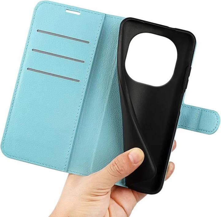 Produktbild Screenguard Leather Guard Lederhülle (Xiaomi Redmi Note 14 Pro)