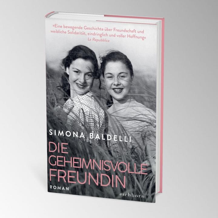 Image du produit Die geheimnisvolle Freundin (Allemand, Simona Baldelli, 2024)