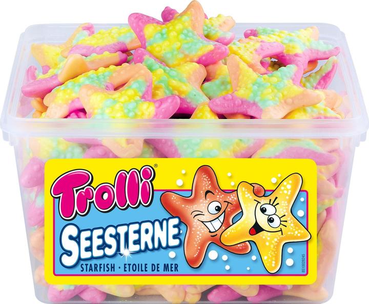 Produktbild Trolli Seesterne (1 Stk., 1000 g)