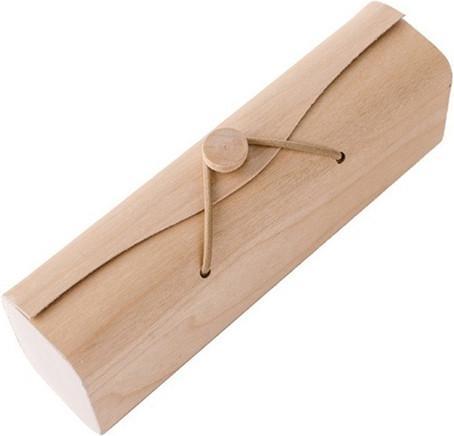 Immagine prodotto Bekos Custodia per occhiali in legno impiallacciato