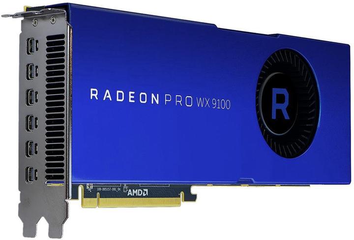 Productafbeelding AMD Radeon Pro WX 9100 (16 GB)