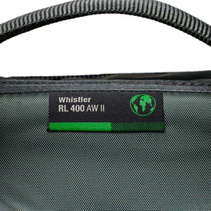 Immagine prodotto Lowepro Zaino Whistler RL 400 AW II grigio (Borsa a tracolla per fotocamera, 40 l)