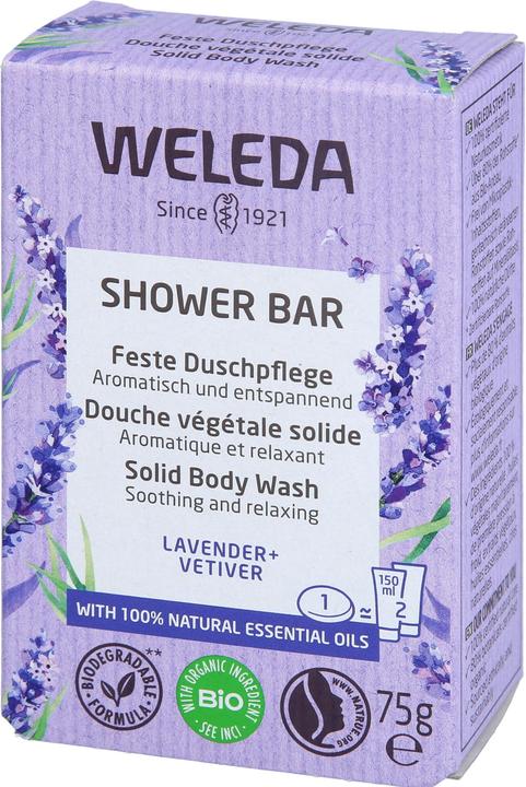 Produktbild Weleda Shower Bar
