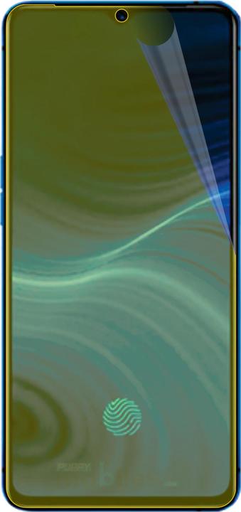 Actual product image Dipos Screen Protector Full-Cover 3D (2 Piece, Realm X2 Pro)