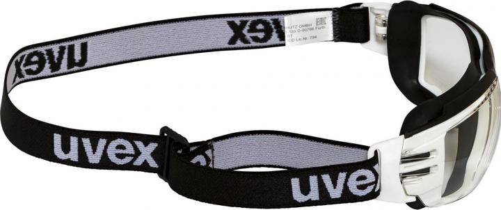 Immagine prodotto Uvex Safety Occhiali full vision Pheos cx2 sonic