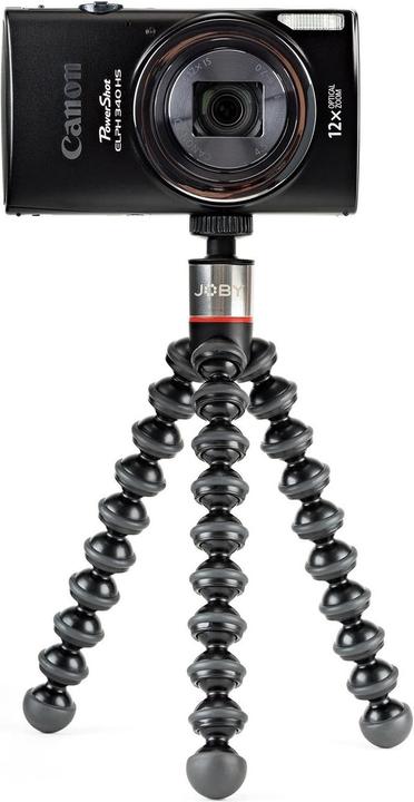 Actual product image Joby GorillaPod 325 (Plastic, Metal)
