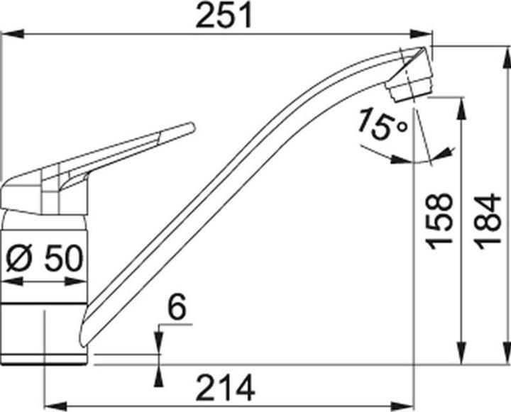 Actual product image Franke Novara Plus
