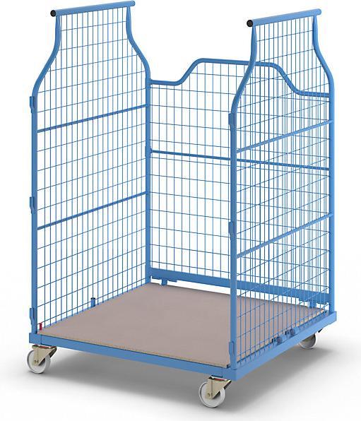 Immagine prodotto Cordes Corlette® universale a griglia, tipo 1200, blu chiaro, alt. x largh. x prof. (800 kg)