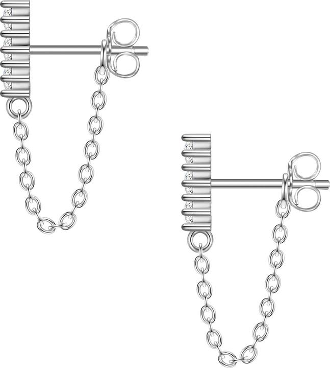Produktbild Glanzstücke München Damen Ohrstecker - 36962 (Sterling Silber)