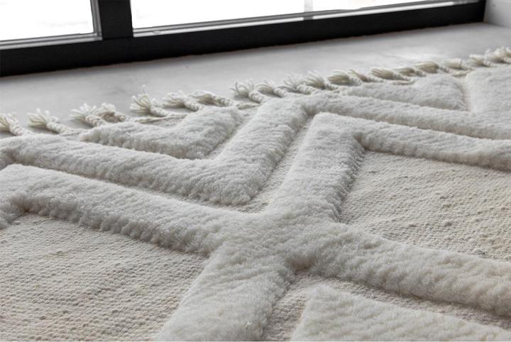 Actual product image Vind Dahlia (230 x 160 cm)