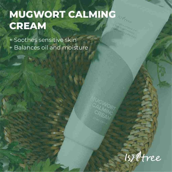 Immagine prodotto Isntree Crema Spot Saver all'artemisia (50 ml, Crema 24h, SPF 50+)