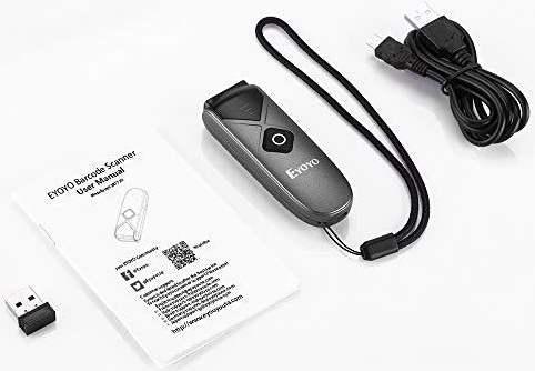 Produktbild Eyoyo Barcode-Scanner